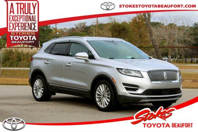 2019 Lincoln MKC