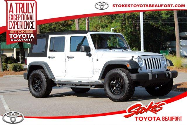 2014 Jeep Wrangler Unlimited