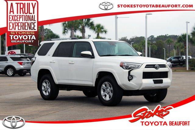 2023 Toyota 4runner