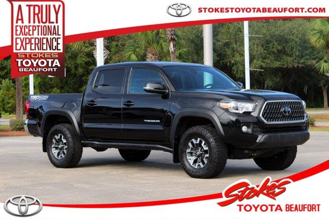 2018 Toyota Tacoma