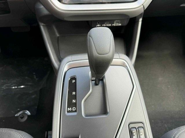 Photo of 2025 Magnetite Subaru Crosstrek