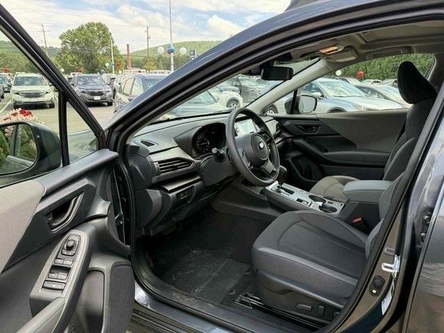 Photo of 2025 Magnetite Subaru Crosstrek