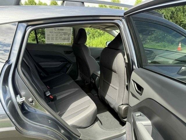 Photo of 2025 Magnetite Subaru Crosstrek