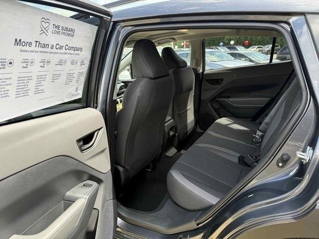 Photo of 2025 Magnetite Subaru Crosstrek