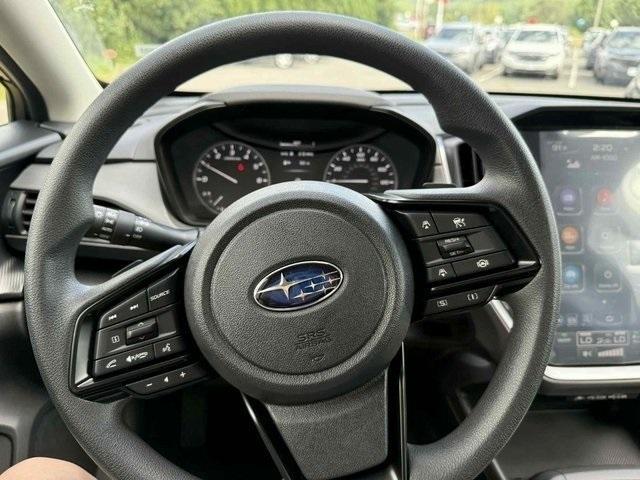 Photo of 2025 Magnetite Subaru Crosstrek