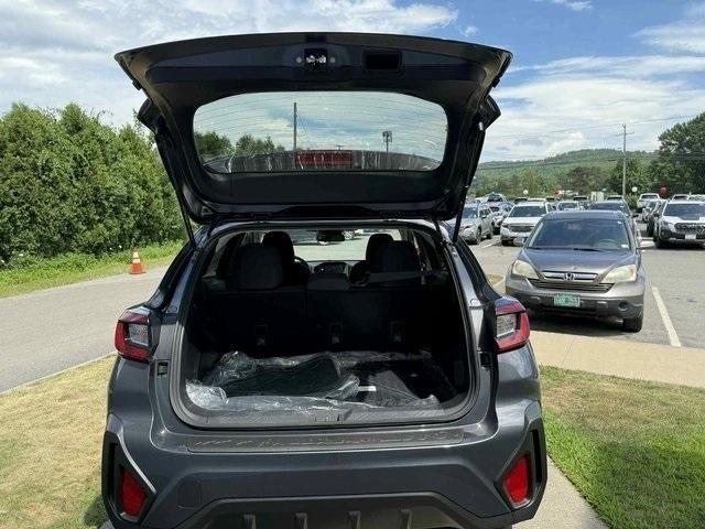 Photo of 2025 Magnetite Subaru Crosstrek