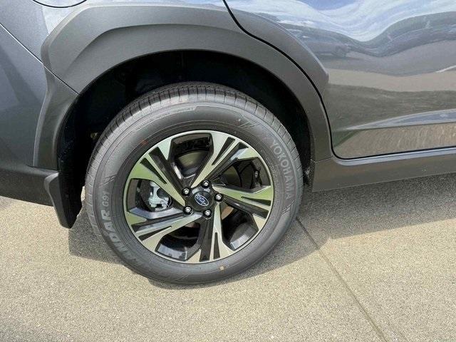 Photo of 2025 Magnetite Subaru Crosstrek