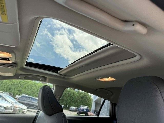 Photo of 2025 Magnetite Subaru Crosstrek