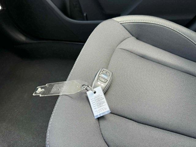 Photo of 2025 Magnetite Subaru Crosstrek