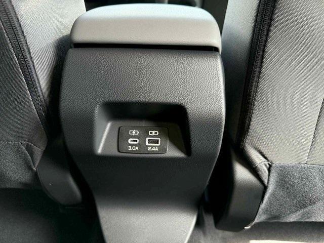 Photo of 2025 Magnetite Subaru Crosstrek