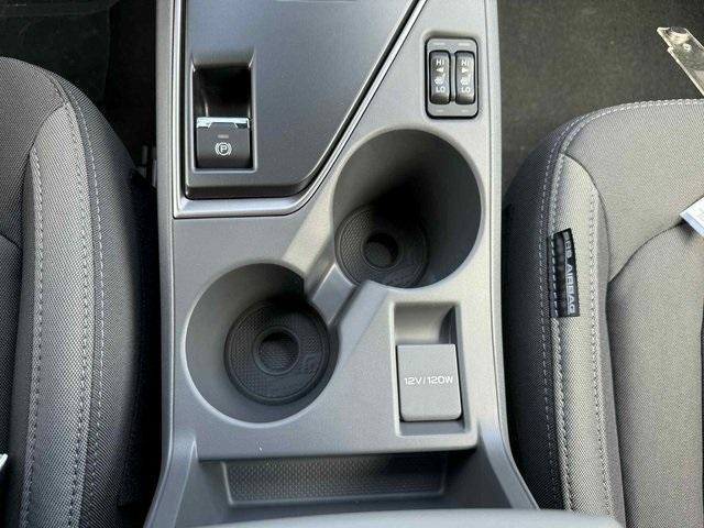 Photo of 2025 Magnetite Subaru Crosstrek