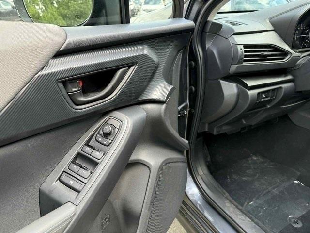 Photo of 2025 Magnetite Subaru Crosstrek