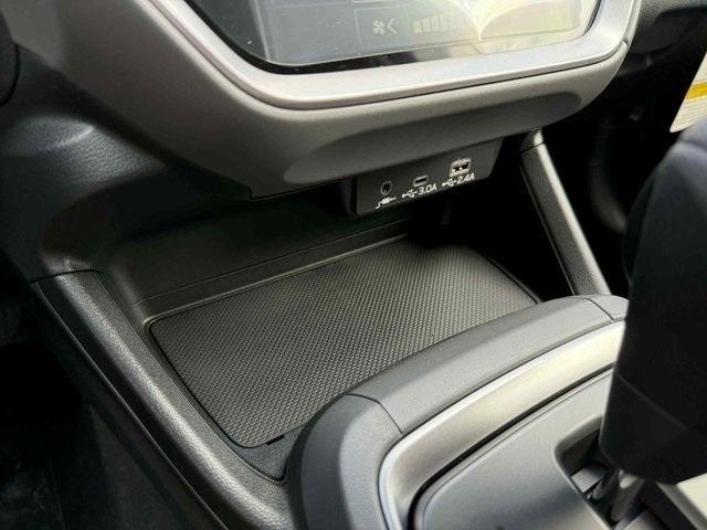 Photo of 2025 Magnetite Subaru Crosstrek