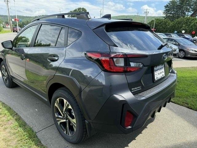 Photo of 2025 Magnetite Subaru Crosstrek