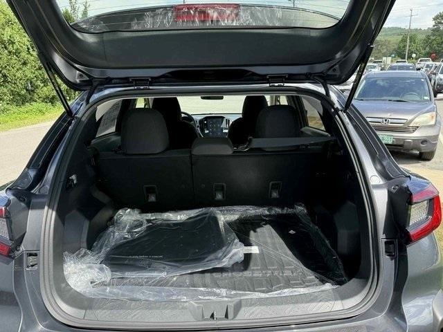 Photo of 2025 Magnetite Subaru Crosstrek