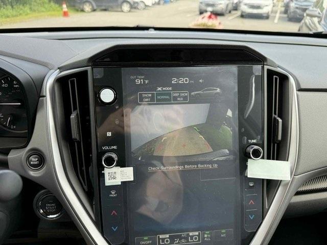 Photo of 2025 Magnetite Subaru Crosstrek