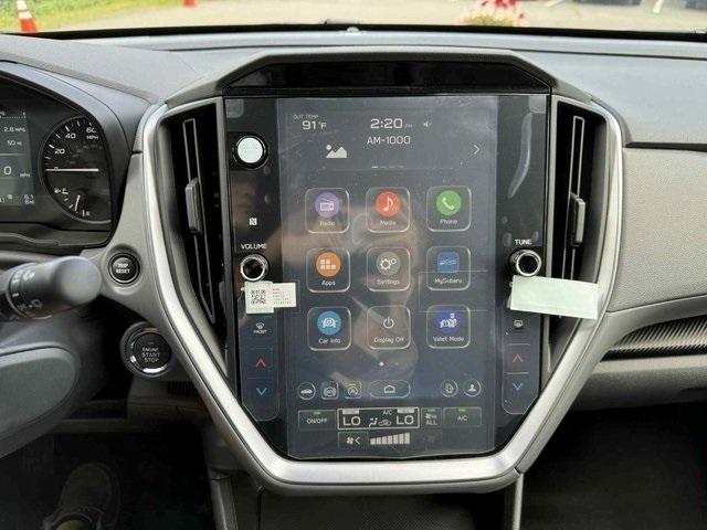 Photo of 2025 Magnetite Subaru Crosstrek