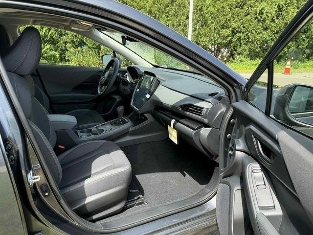 Photo of 2025 Magnetite Subaru Crosstrek
