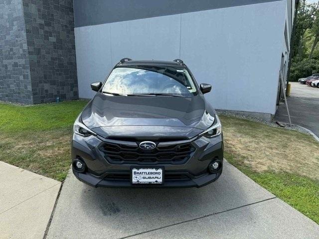 Photo of 2025 Magnetite Subaru Crosstrek
