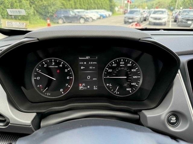 Photo of 2025 Magnetite Subaru Crosstrek