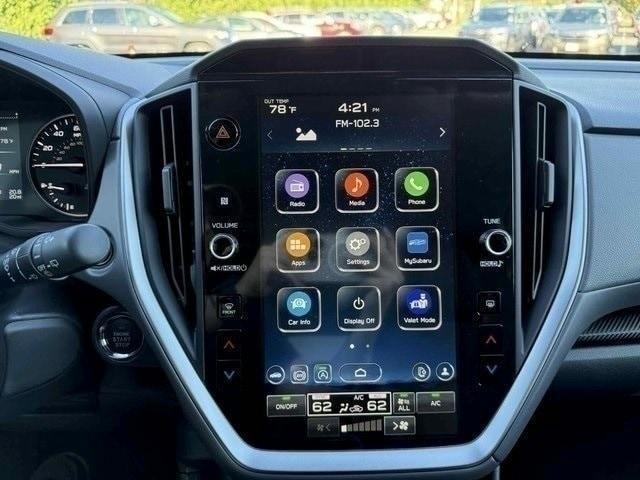 Photo of 2025 Crystal Black Silica Subaru Crosstrek