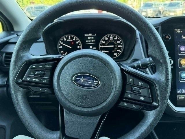Photo of 2025 Crystal Black Silica Subaru Crosstrek