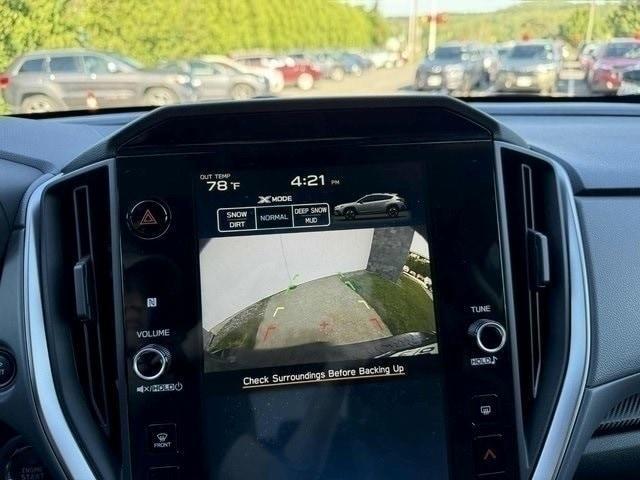 Photo of 2025 Crystal Black Silica Subaru Crosstrek