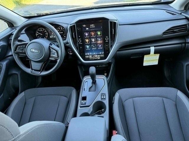 Photo of 2025 Crystal Black Silica Subaru Crosstrek