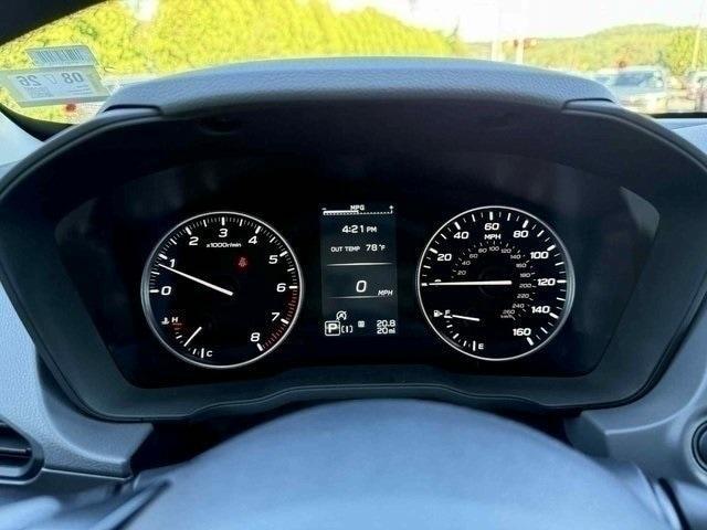 Photo of 2025 Crystal Black Silica Subaru Crosstrek