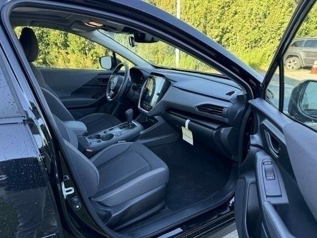 Photo of 2025 Crystal Black Silica Subaru Crosstrek