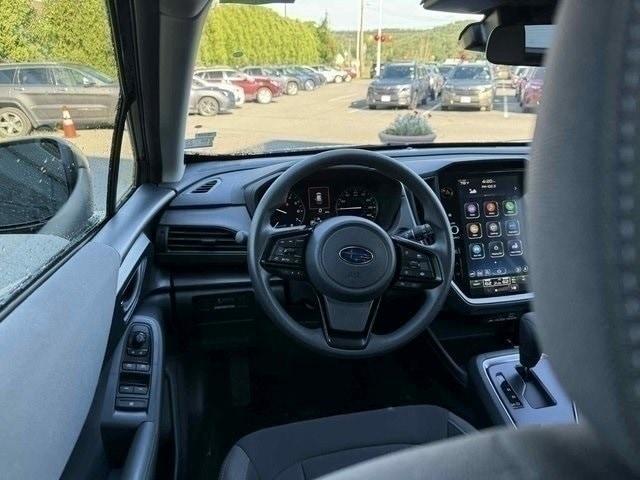 Photo of 2025 Crystal Black Silica Subaru Crosstrek