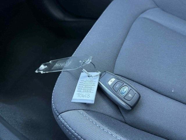 Photo of 2025 Crystal Black Silica Subaru Crosstrek