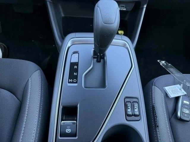Photo of 2025 Crystal Black Silica Subaru Crosstrek