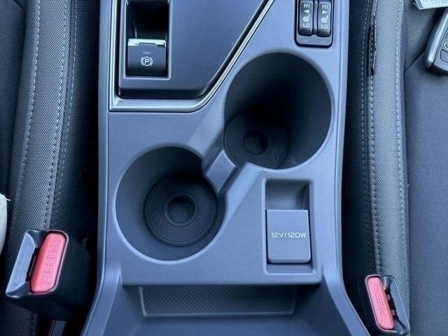 Photo of 2025 Crystal Black Silica Subaru Crosstrek