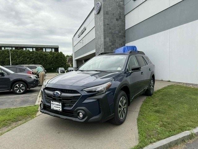 Photo of 2025 Cosmic Blue Pearl Subaru Outback