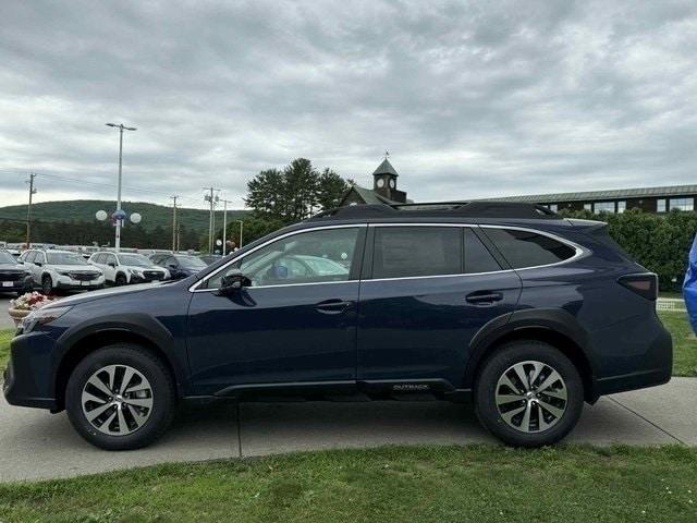 Photo of 2025 Cosmic Blue Pearl Subaru Outback