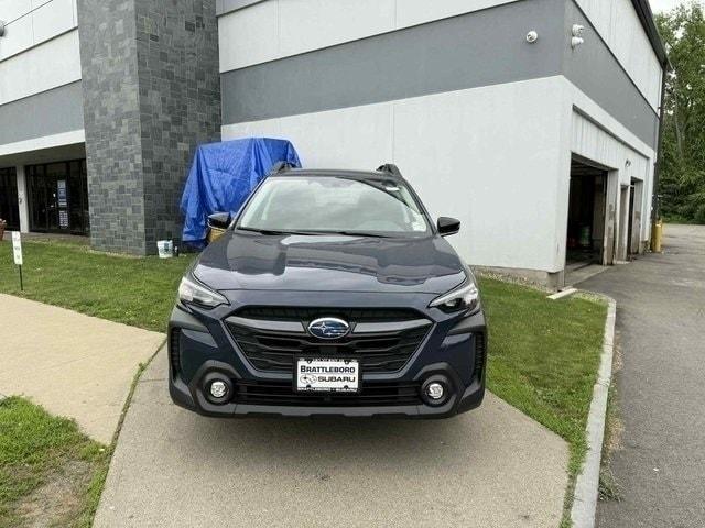 Photo of 2025 Cosmic Blue Pearl Subaru Outback