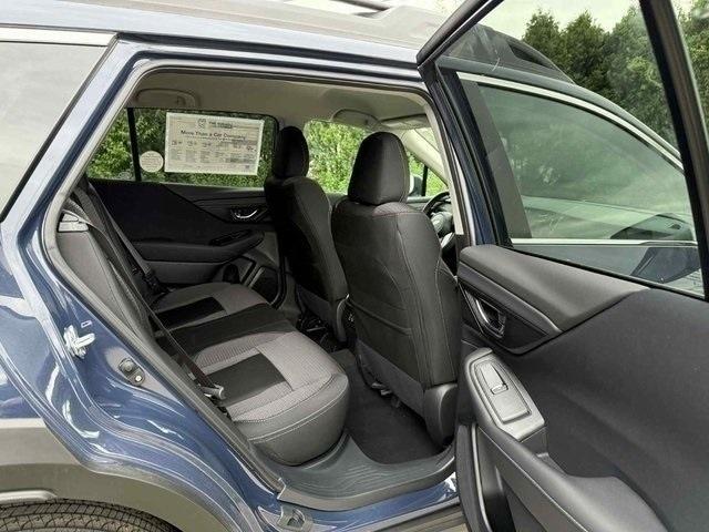Photo of 2025 Cosmic Blue Pearl Subaru Outback