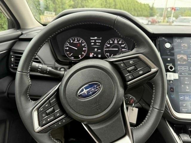 Photo of 2025 Cosmic Blue Pearl Subaru Outback