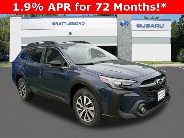 Photo of 2025 Cosmic Blue Pearl Subaru Outback