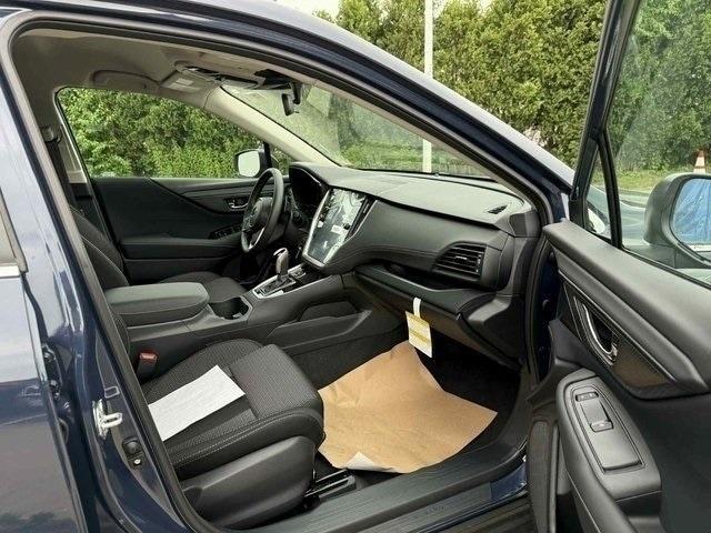 Photo of 2025 Cosmic Blue Pearl Subaru Outback