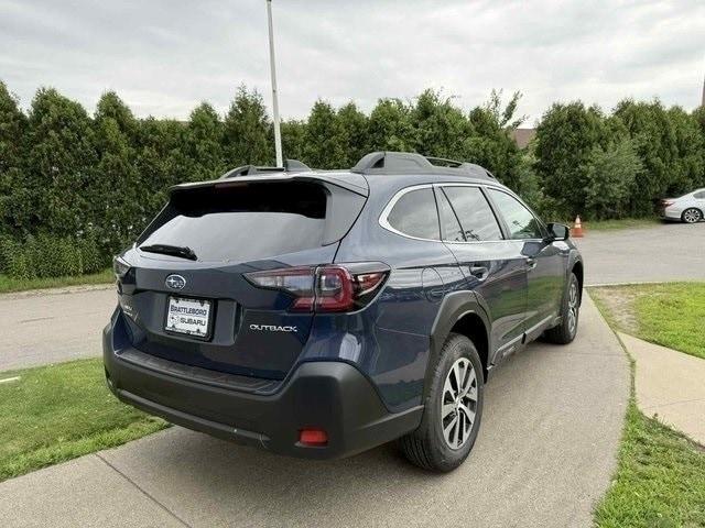 Photo of 2025 Cosmic Blue Pearl Subaru Outback