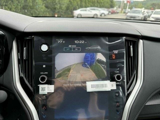 Photo of 2025 Cosmic Blue Pearl Subaru Outback