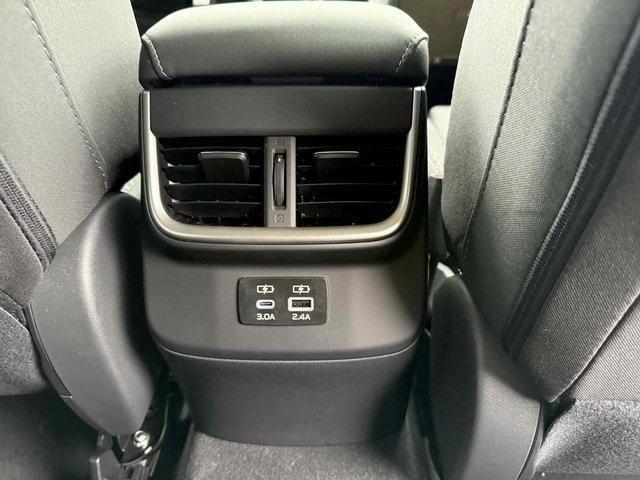 Photo of 2025 Cosmic Blue Pearl Subaru Outback