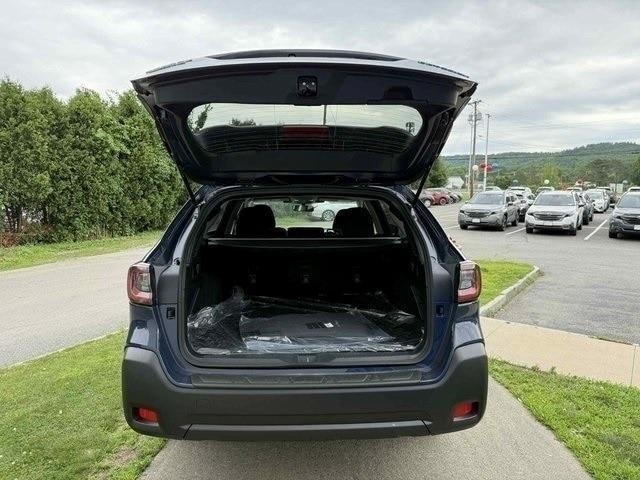 Photo of 2025 Cosmic Blue Pearl Subaru Outback