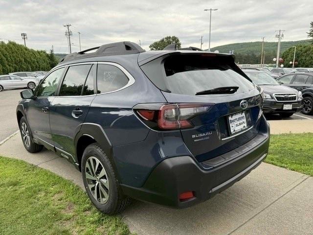 Photo of 2025 Cosmic Blue Pearl Subaru Outback