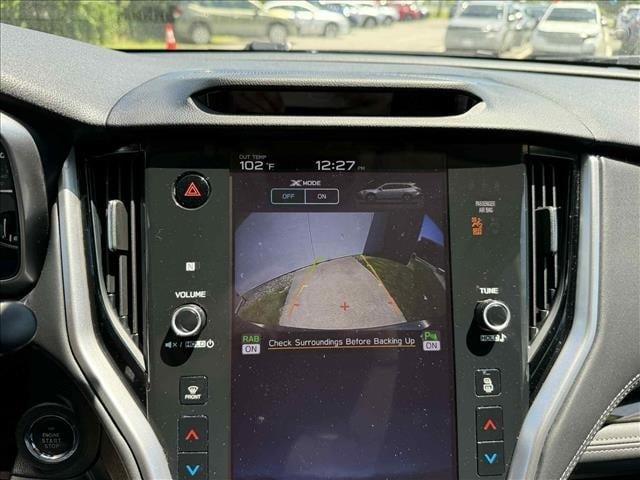 Photo of 2022 Autumn Green Metallic Subaru Outback