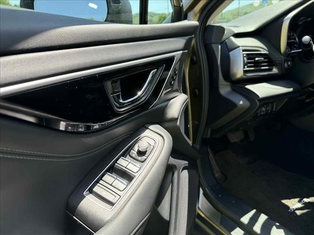 Photo of 2022 Autumn Green Metallic Subaru Outback