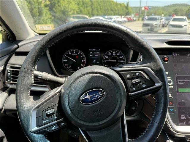 Photo of 2022 Autumn Green Metallic Subaru Outback