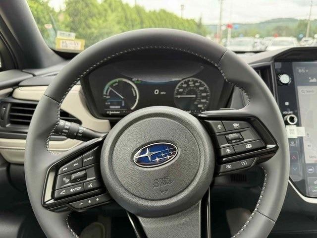 Photo of 2025 Crystal White Pearl Subaru Forester Hybrid